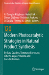 Modern Photocatalytic Strategies in Natural Product Synthesis (Progress in the Chemistry of Organic Natural Products, Vol. 120)