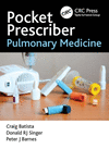 Pocket Prescriber Pulmonary Medicine(Pocket Prescriber Series) P 208 p. 22