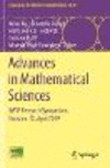 Advances in Mathematical Sciences (Association for Women in Mathematics Series, Vol. 21)