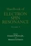 Handbook of Electron Spin Resonance Softcover reprint of the original 1st ed. 1999 P XI, 375 p. 12