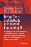 Design Tools and Methods in Industrial Engineering III 1st ed. 2024(Lecture Notes in Mechanical Engineering) P 24