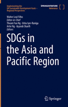 SDGs in the Asia and Pacific Region (Implementing the UN Sustainable Development Goals - Regional Perspectives) '24