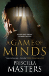 A Game of Minds(A Claire Roget Forensic Psychiatrist Mystery 3) H 256 p. 20