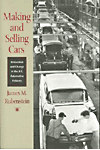 Making And Selling Cars – Innovation and Change in the US Automotive Industry P 416 p. 08