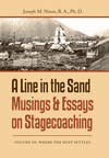 A Line in the Sand Musings & Essays on Stagecoaching H 260 p. 20