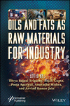 Oils and Fats as Raw Materials for Industry H 400 p. 24