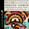 ANALOG CHURCH LIB/E D 20