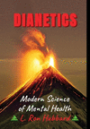 Dianetics: Modern Science of Mental Health(Free-Dianetics-Edition 1) H 472 p.