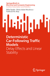Deterministic Car-Following Traffic Models (SpringerBriefs in Electrical and Computer Engineering)