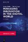 Managing Innovation in the Digital World 2nd ed. P 232 p. 19
