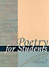 POETRY FOR STUDENTS V5 '99