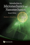 Introduction to Micromechanics and Nanomechanics 2nd Edition hardcover 660 p. 17