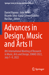Advances in Design, Music and Arts II (Springer Series in Design and Innovation, Vol. 25)