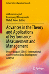 Advances in the Theory and Applications of Performance Measurement and Management 2024th ed.(Lecture Notes in Operations Researc
