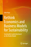Rethink Economics and Business Models for Sustainability 1st ed. 2024 H 24