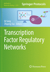 Transcription Factor Regulatory Networks (Methods in Molecular Biology, Vol. 2594) '23