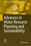 Advances in Water Resource Planning and Sustainability 1st ed. 2023(Advances in Geographical and Environmental Sciences) H 23