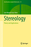 Stereology 1st ed. 2024(Interdisciplinary Applied Mathematics Vol.59) H 24
