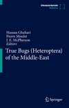 True Bugs (Heteroptera) of the Middle-East '24