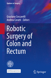 Robotic Surgery of Colon and Rectum(Updates in Surgery) P 206 p. 23