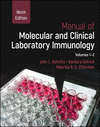 Manual of Molecular and Clinical Laboratory Immunology 9th ed.(ASM Books) H 1440 p. 24