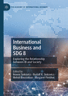 International Business and SDG 8:Exploring the Relationship between IB and Society (The Academy of International Business) '24