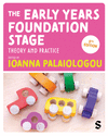 The Early Years Foundation Stage:Theory and Practice, 5th ed. '24