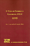 1st Crisis in Cosmology Conference: CCC-1 2006th ed.(AIP Conference Proceedings Vol.822) P 328 p. 06