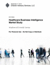 2014 Healthcare Business Intelligence Market Study Report P 102 p.
