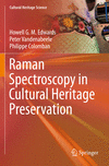 Raman Spectroscopy in Cultural Heritage Preservation (Cultural Heritage Science) '23