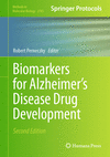 Biomarkers for Alzheimer’s Disease Drug Development, 2nd ed. (Methods in Molecular Biology, Vol. 2785) '24