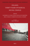 Poland:Thirty Years of Radical Social Change (International Studies in Sociology and Social Anthropology, Vol. 141) '23