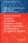 Business Analytical Capabilities and Artificial Intelligence-enabled Analytics: Applications and Challenges in the Digital Era,