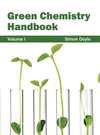Green Chemistry Handbook: Volume I H 220 p. 15