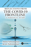 Reflections from the Covid-19 Frontline hardcover 190 p. 21
