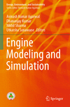 Engine Modeling and Simulation 1st ed. 2022(Energy, Environment, and Sustainability) P 364 p. 22