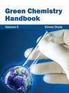 Green Chemistry Handbook: Volume II H 226 p. 15