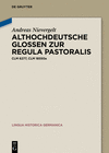 Althochdeutsche Glossen Zur Regula Pastoralis: CLM 6277, CLM 18550a(Lingua Historica Germanica 29) H 830 p. 23