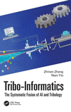 Tribo-Informatics: The Systematic Fusion of AI and Tribology H 220 p. 24