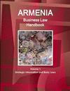 Armenia Business Law Handbook Volume 1 Strategic Information and Basic Laws P 322 p. 16