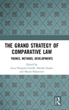 The Grand Strategy of Comparative Law: Themes, Methods, Developments H 328 p. 24