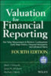Valuation for Financial Reporting 4th ed. hardcover 304 p. 26