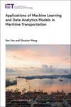 Applications of Machine Learning and Data Analytics Models in Maritime Transportation(Transportation) H 319 p. 23