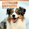 2018 Australian Shepherds Wall Calendar 20 p. 17
