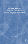 Climate Security (Routledge Advances in Climate Change Research)