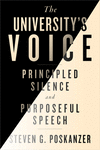 The University's Voice  :Principled Silence and Purposeful Speech '26