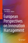 European Perspectives on Innovation Management 1st ed. 2023 H 1200 p. 23