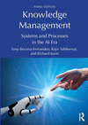 Knowledge Management: Systems and Processes in the AI Era 3rd ed. paper 388 p. 24