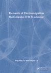 Elements of Electromigration: Electromigration in 3D IC technology H 132 p. 24