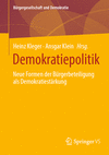 Demokratiepolitik(Bürgergesellschaft und Demokratie) P 24
